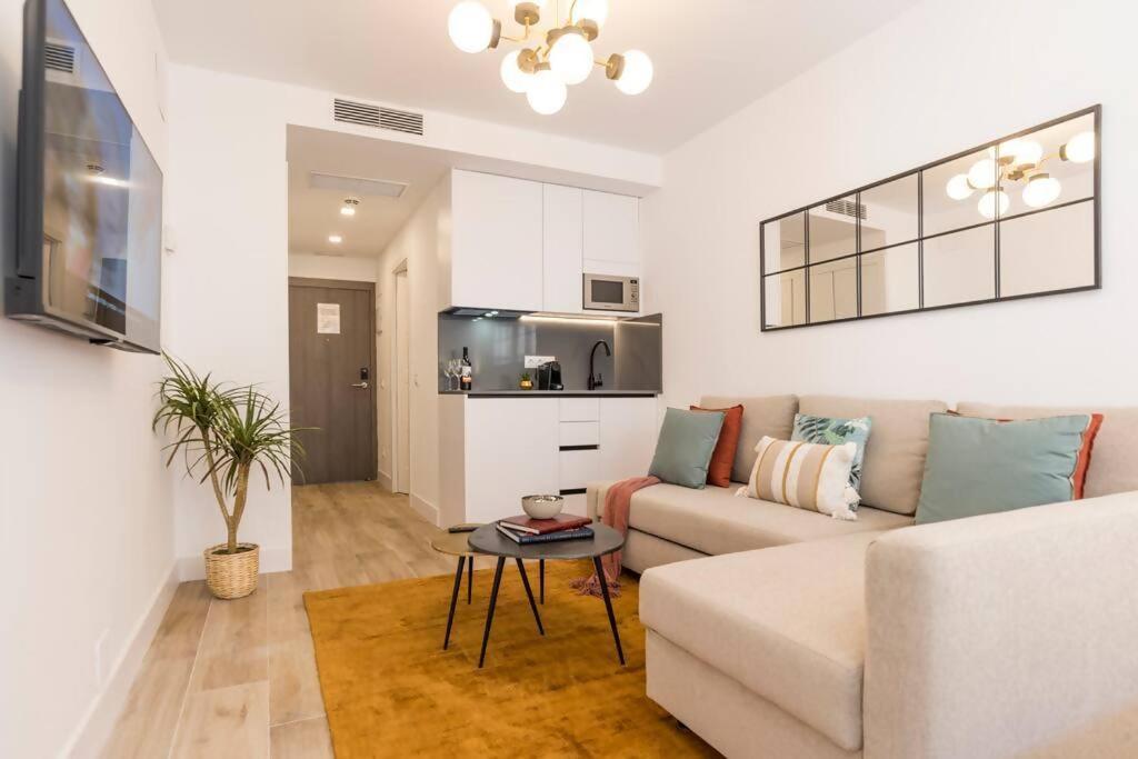 New Apt In The Heart Of Madryt Zewnętrze zdjęcie