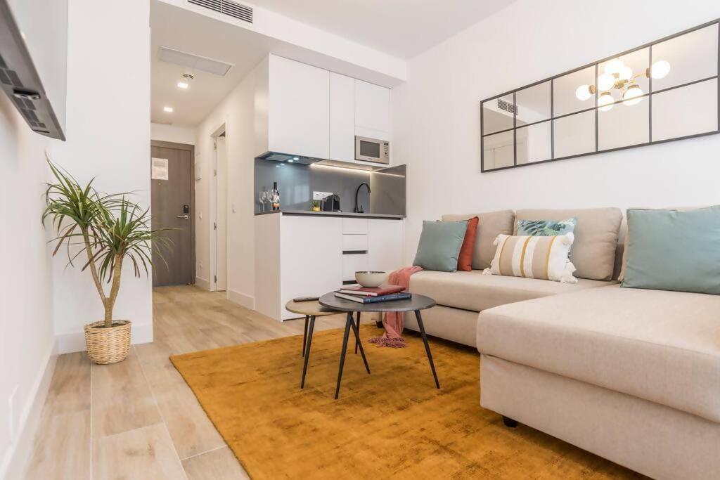 New Apt In The Heart Of Madryt Zewnętrze zdjęcie