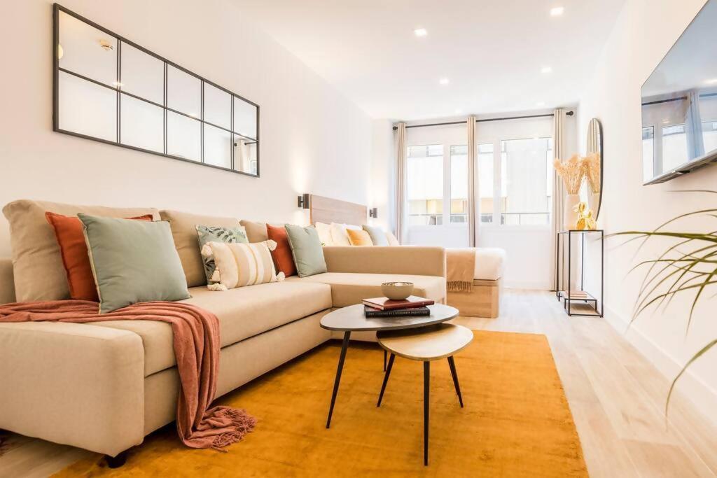 New Apt In The Heart Of Madryt Zewnętrze zdjęcie