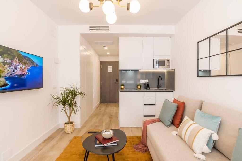 New Apt In The Heart Of Madryt Zewnętrze zdjęcie